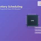 lottery scheduling